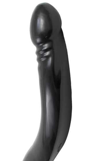 Dubbel Dildo Svart XL
