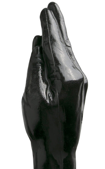 All Black Hand 37 cm