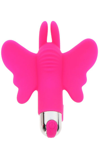 Fingervibrator Fjäril
