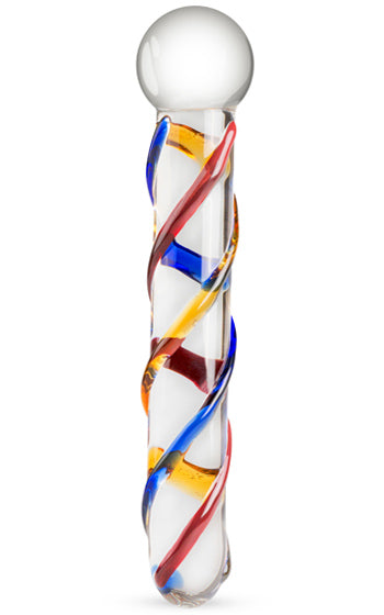 Glass Dildo No 10