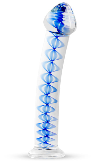Glass Dildo No 4