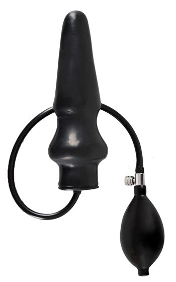 Latex Plug Inflatable