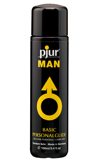 Pjur Basic Silicone 100 ml