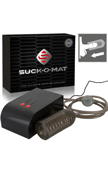 Suck-O-Mat 1
