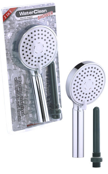 Water Clean Showerhead