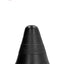 All Black Cone