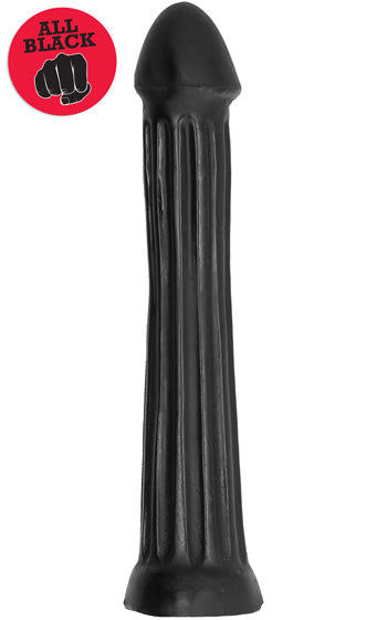 All Black Extra Long