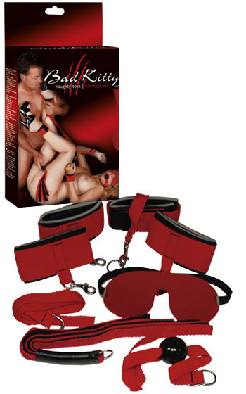 Bad Kitty Bondage Set 5 pcs