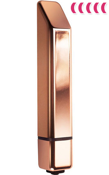 Bamboo Rose Gold - 10 Speed