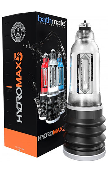 Bathmate Hydromax 5