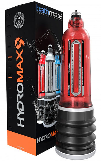 Bathmate Hydromax 9