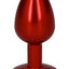 Beginners Plug Deep Red