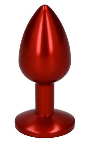 Beginners Plug Deep Red