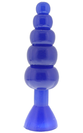 Bendable Butt Rattler Blå