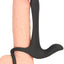 Black Velvet Couples Vibrator