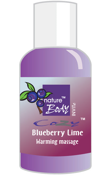 Blueberry Lime Cozy 50 ml