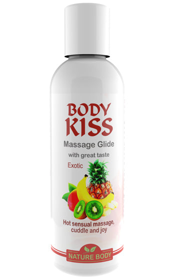 Body Kiss Exotic 100 ml