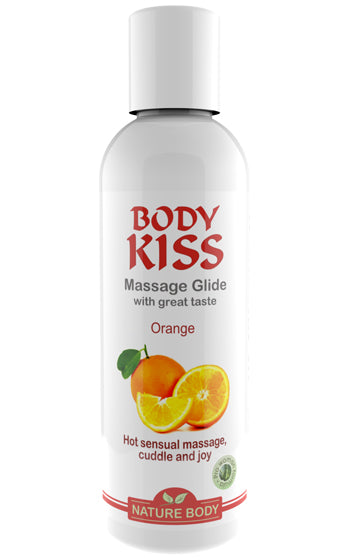 Body Kiss Orange 100 ml