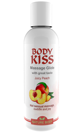 Body Kiss Peach 100 ml