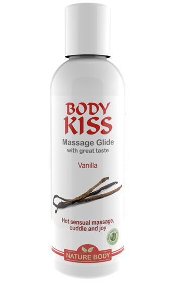 Body Kiss Vanilla 100 ml