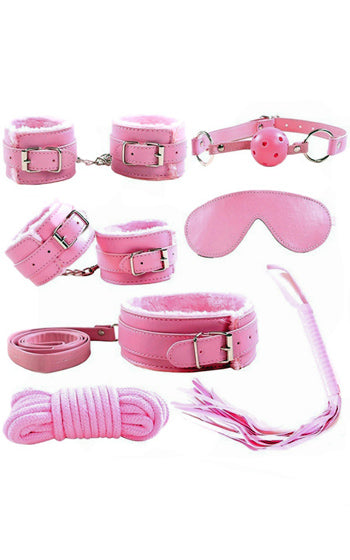 Bondage Kit Pink