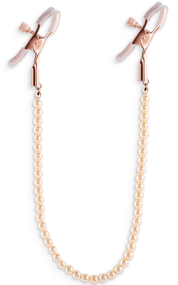 Bound Nipple Clamps 2