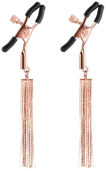 Bound Nipple Clamps 7