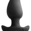 Butt Quiver 7 Speed Svart