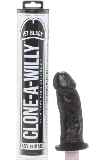 Clone A Willy Jet Black