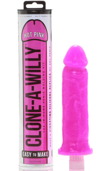 Clone A Willy Pink Neon