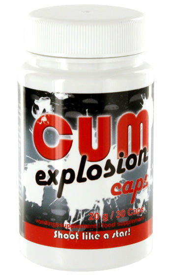 Cum Explosion 30-pack