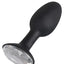 Diamond Silicone Plug Small