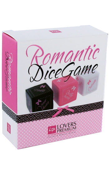 Dice Game Romantic