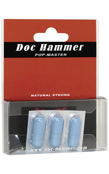 Doc Hammer 3-pack