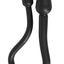 Double Plug Black