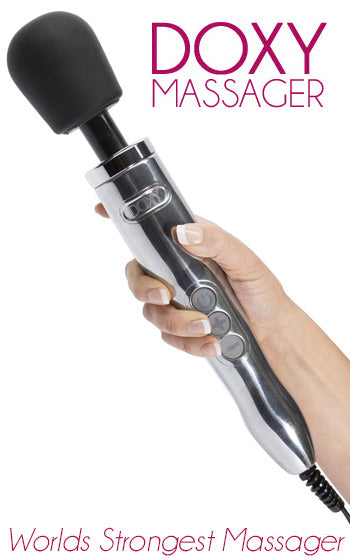 Doxy Massager Die Cast Aluminium