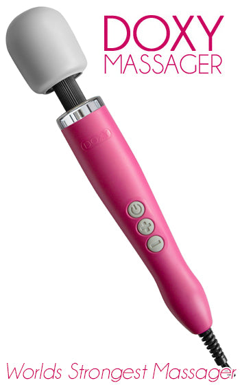 Doxy Massager Pink