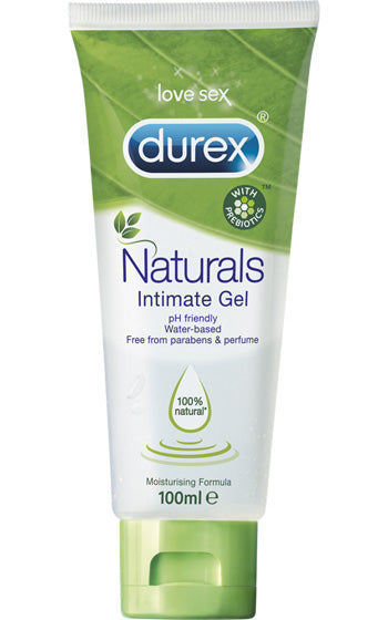 Durex Naturals 100 ml