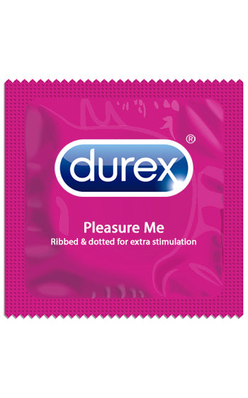 Durex Pleasure Me