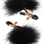 Entice Feather Nipplettes