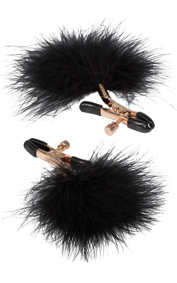 Entice Feather Nipplettes