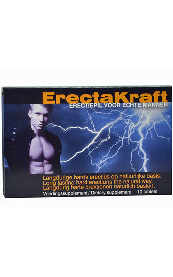 Erecta Kraft 10-pack