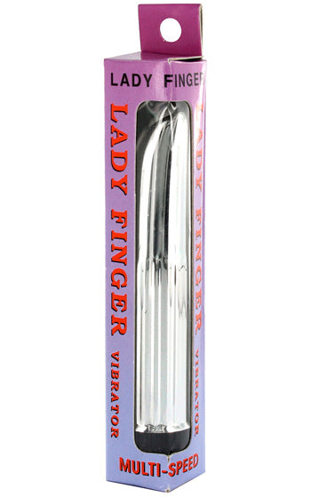 Lady Finger Silver