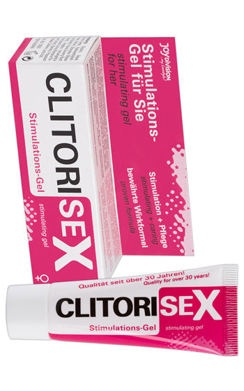 Clitorisex 25 ml