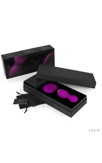 Lelo Hula Beads Deep Rose