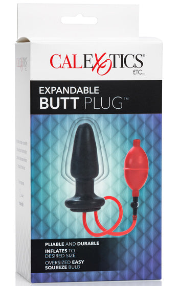 Pumpbar Butt Plug