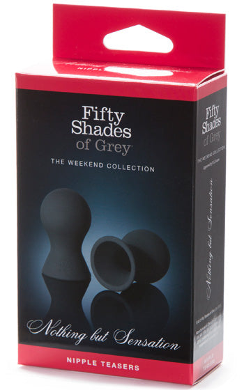 Fifty Shades Nipple Suckers