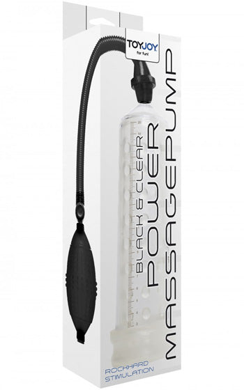 Power Massage Pump