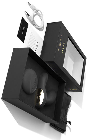 Lelo Hugo Black