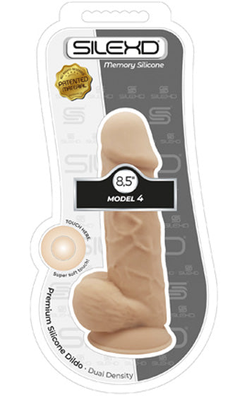 Dual Density Dildo 22 cm